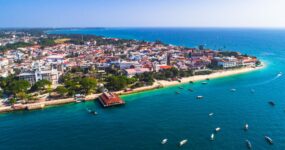 Zanzibar: Ostrov koření a pohody