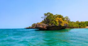 Zanzibar: Ostrov koření a pohody