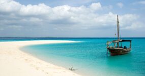Zanzibar: Ostrov koření a pohody