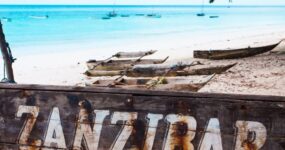 Zanzibar: Ostrov koření a pohody