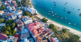 Zanzibar: Ostrov koření a pohody