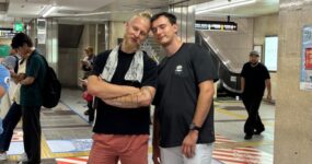 Japonsko: Na vlastní kůži | Září 2026