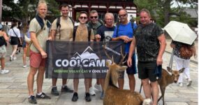 Japonsko: Na vlastní kůži | Září 2026