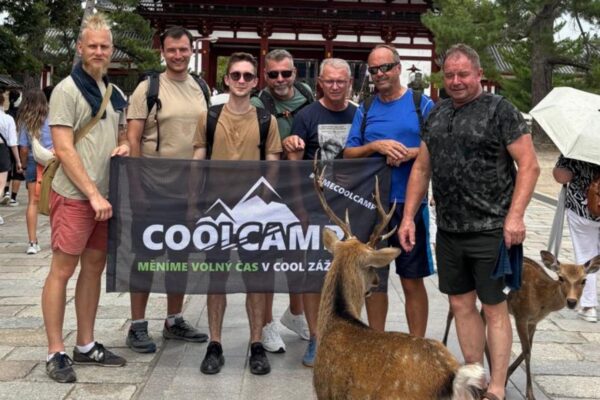 Zájezd - Japonsko: Na vlastní kůži | Září 2026