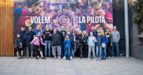 Na fotbal: Barcelona vs Espanyol – Dubnové derby!