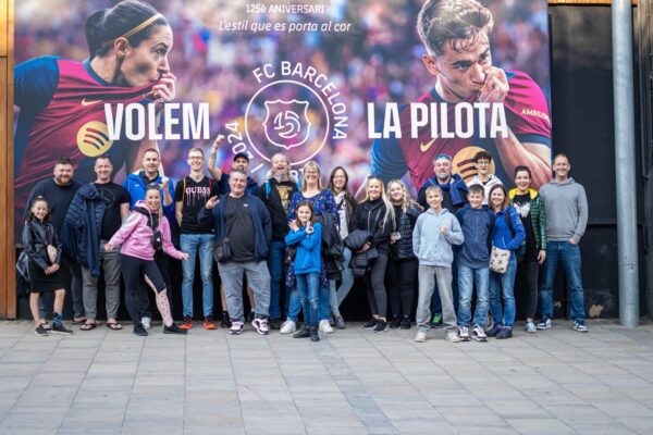 Zájezd - Na fotbal: Barcelona – nová sezóna