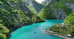 Albánie: Poznej sever země | Duben 2026