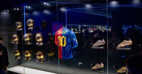 Na fotbal: Barcelona vs Espanyol – Dubnové derby!