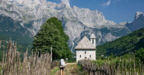 Albánie: Poznej sever země | Duben 2026