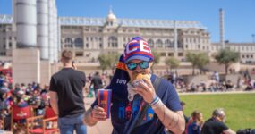 Na fotbal: Barcelona vs Espanyol – Dubnové derby!