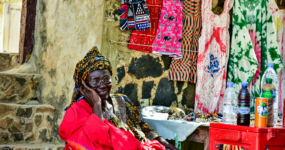 Senegal: Surf, safari a noc pod hvězdami