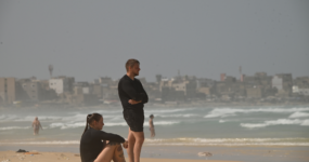 Senegal: Surf, safari a noc pod hvězdami