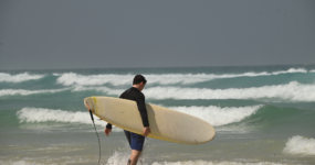 Senegal: Surf, safari a noc pod hvězdami