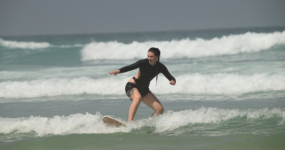 Senegal: Surf, safari a noc pod hvězdami