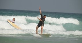 Senegal: Surf, safari a noc pod hvězdami