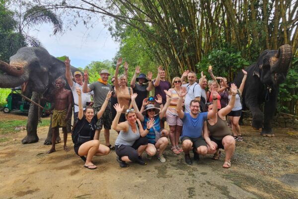 Zájezd - Srí Lanka: Dobrodružství a relax