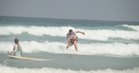 Senegal: Surf, safari a noc pod hvězdami