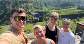 Srí Lanka: Dobrodružství a relax