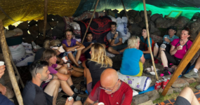 Turecko: Výstup na Ararat