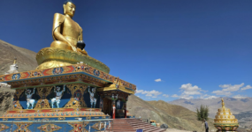 Indie: Motorkou přes Himaláje | Září 2026