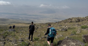 Turecko: Výstup na Ararat