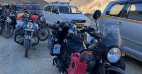 Indie: Motorkou přes Himaláje | Září 2026