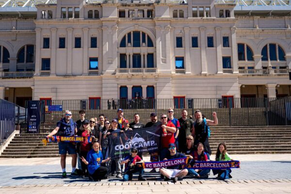 Zájezd - Na fotbal: Barcelona vs Espanyol – Dubnové derby!