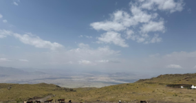 Turecko: Výstup na Ararat