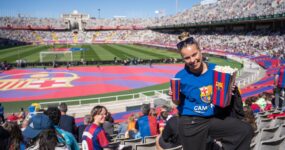 Na fotbal: Barcelona vs Espanyol – Dubnové derby!