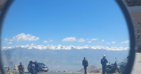 Indie: Motorkou přes Himaláje | Září 2026