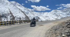 Indie: Motorkou přes Himaláje | Září 2026