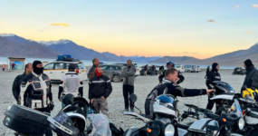 Indie: Motorkou přes Himaláje | Září 2026