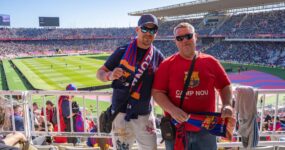 Na fotbal: Barcelona vs Espanyol – Dubnové derby!