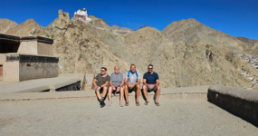 Indie: Motorkou přes Himaláje | Září 2026