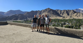 Indie: Motorkou přes Himaláje | Září 2026