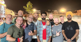 Indie: Motorkou přes Himaláje | Září 2026