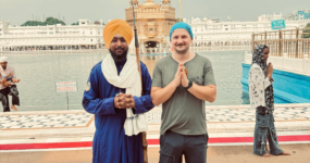 Indie: Motorkou přes Himaláje | Září 2026