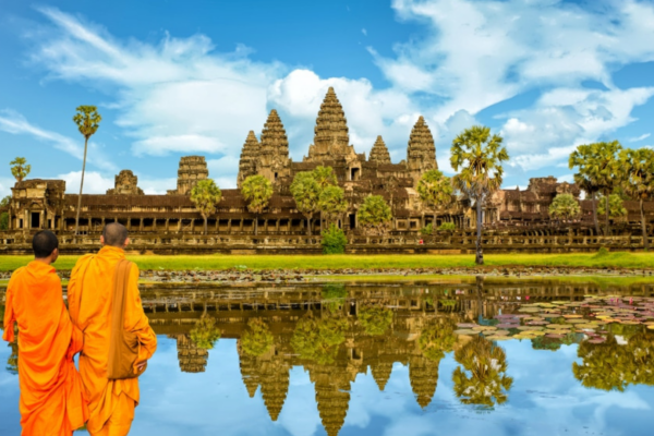 Zájezd - Kambodža: Nevšední klenot Asie | Květen 2025