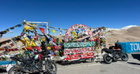 Indie: Motorkou přes Himaláje | Září 2026
