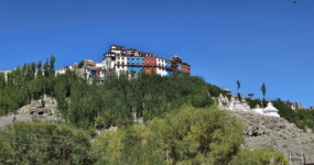 Indie: Motorkou přes Himaláje | Září 2026