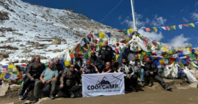 Indie: Motorkou přes Himaláje | Září 2026