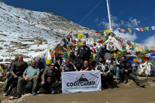 Zájezd - Indie: Motorkářské dobrodružství | Červen 2026