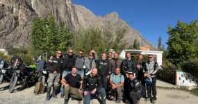 Indie: Motorkou přes Himaláje | Září 2026