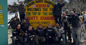 Indie: Motorkou přes Himaláje | Září 2026