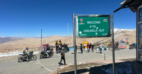 Indie: Motorkou přes Himaláje | Září 2026