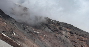 Turecko: Výstup na Ararat