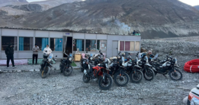 Indie: Motorkou přes Himaláje | Září 2026