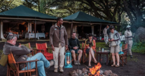 Kilimandžáro: Na vrchol Afriky - 3. den SAFARI: Celodenní safari v centrálním Serengeti