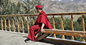 Indie: Motorkou přes Himaláje | Září 2026