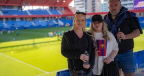 Na fotbal: Barcelona vs Espanyol – Dubnové derby!